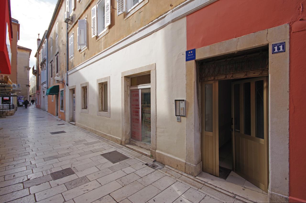 Apartment Esperanca - Zadar Exteriér fotografie